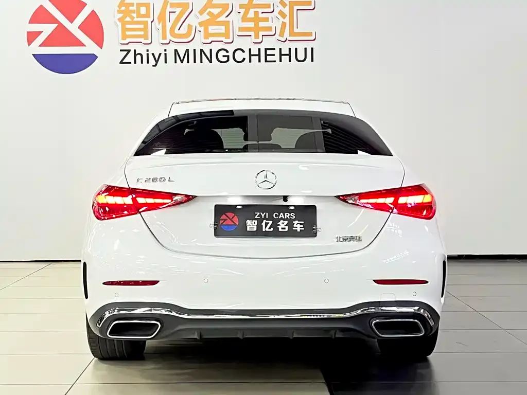 Mercedes-Benz C-Class 2023 из CN, фото 7