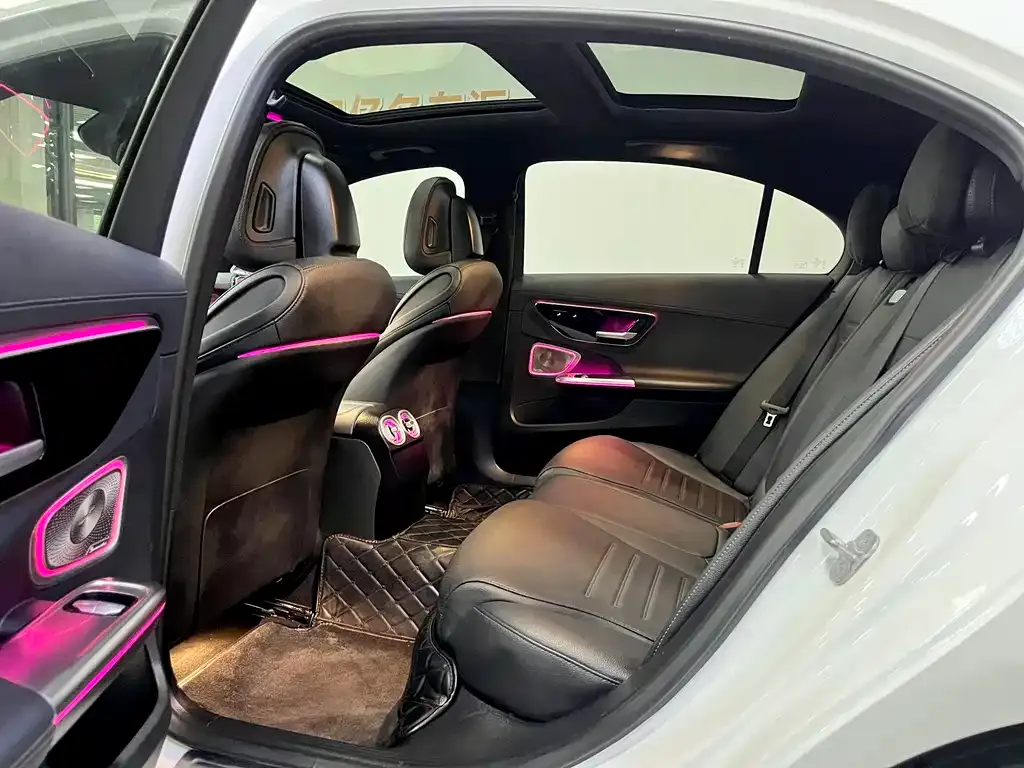 Mercedes-Benz C-Class 2023 из CN, фото 10