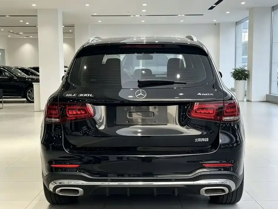 Mercedes-Benz GLC — фото 2