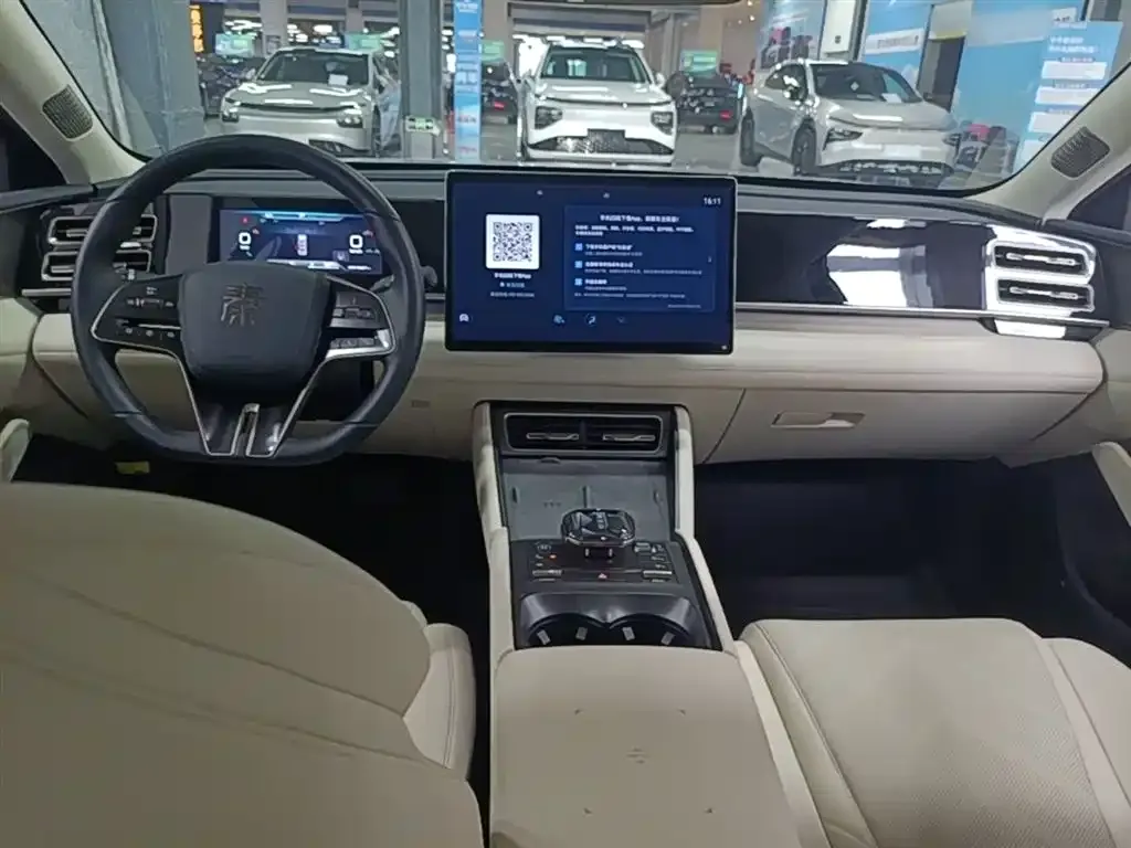 BYD Qin L — фото 3