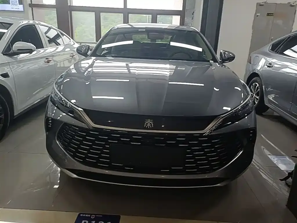 BYD Qin L — фото 4