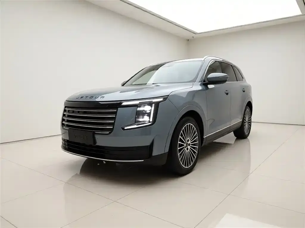 Jetour X70L 2026 из CN, фото 6