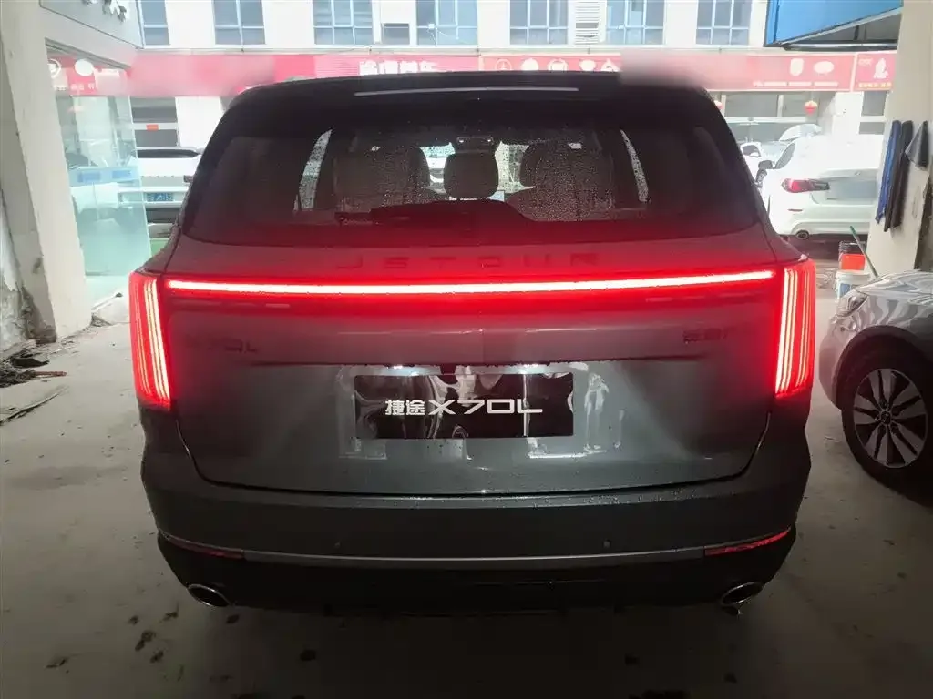 Jetour X70L 2026 из CN, фото 9
