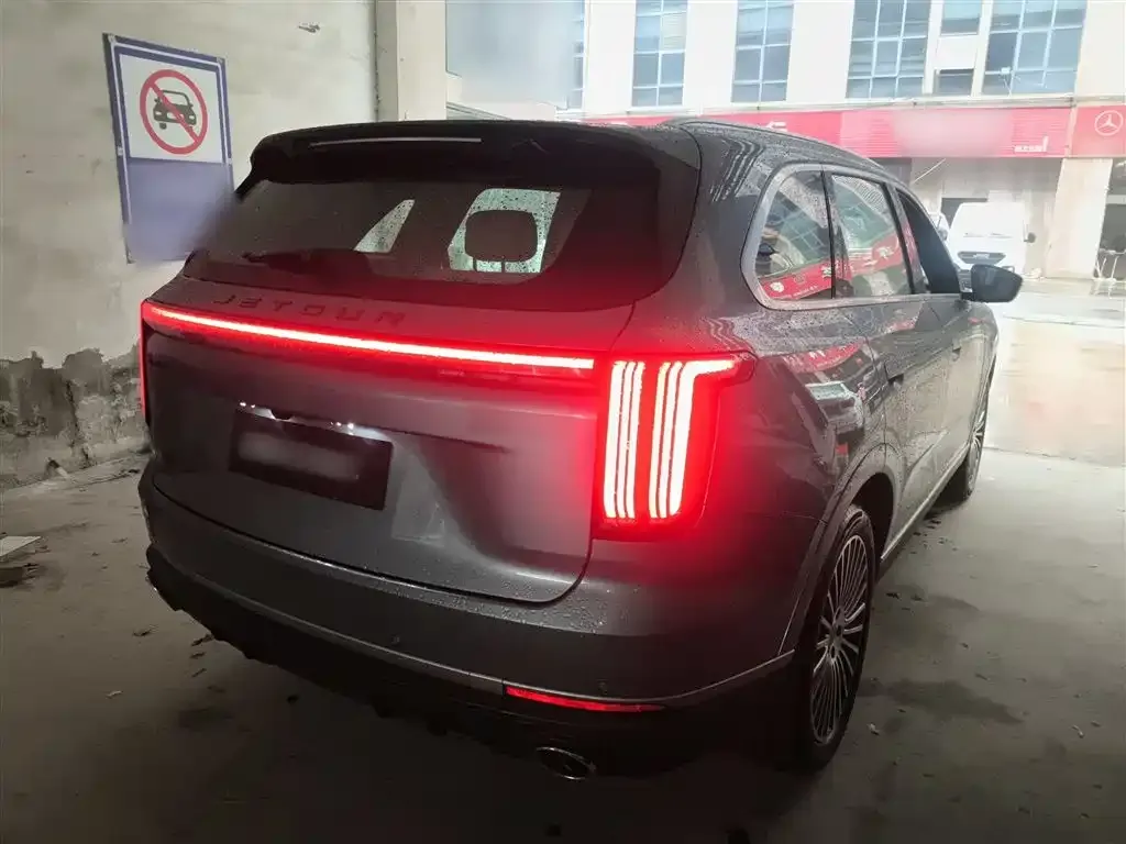 Jetour X70L 2026 из CN, фото 8