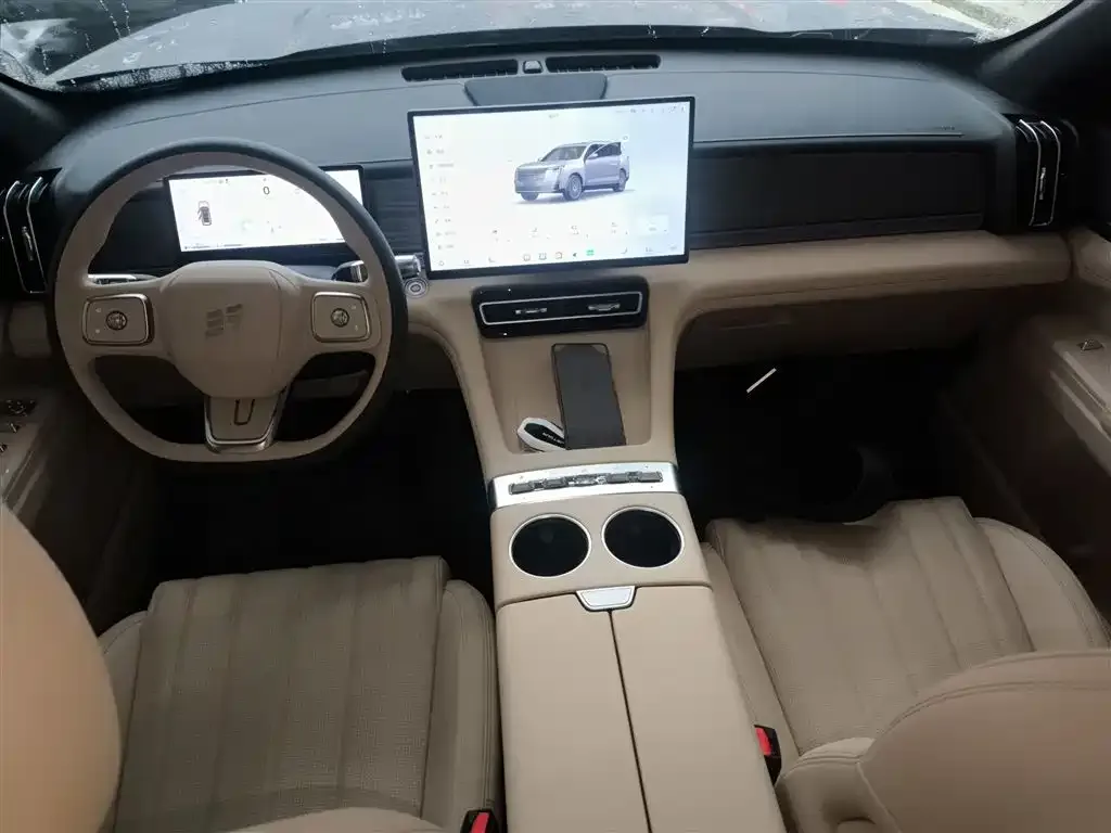 Jetour X70L 2026 из CN, фото 5