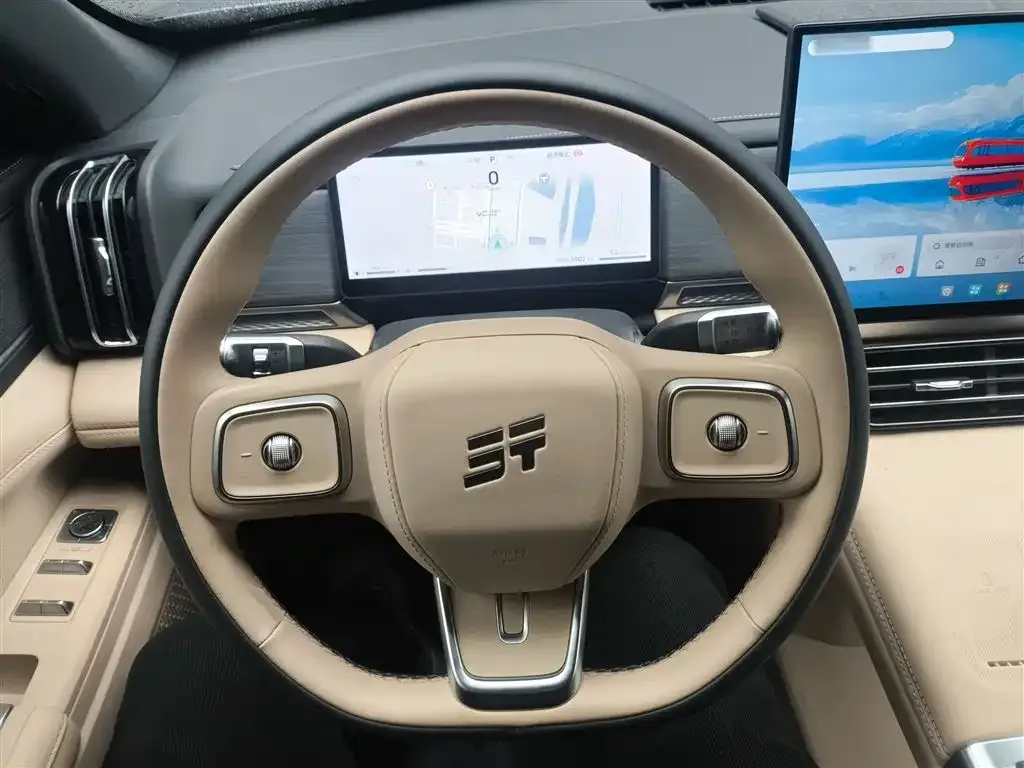 Jetour X70L 2026 из CN, фото 7