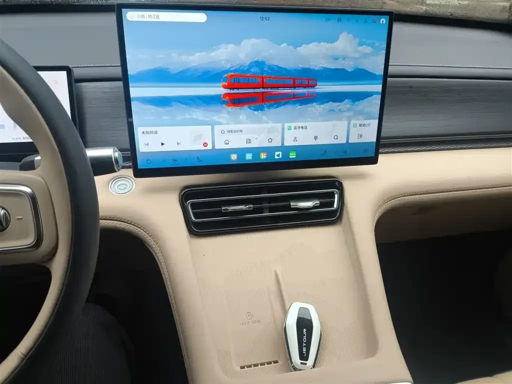 Jetour X70L 2026 из CN, фото 10