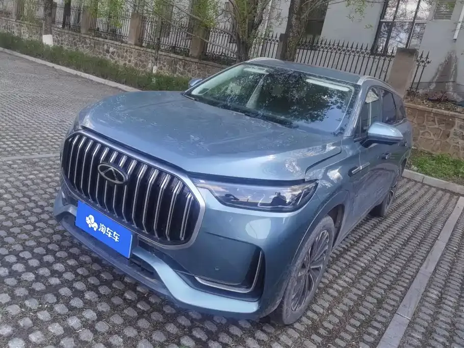Chery Tiggo 9