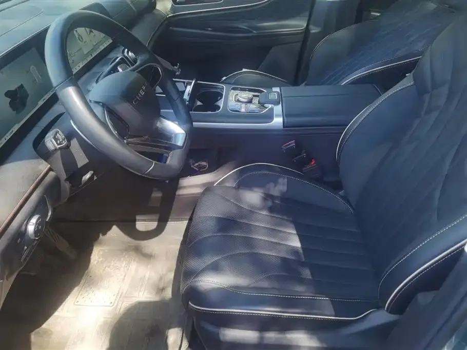 Chery Tiggo 9 2023 из CN, фото 3