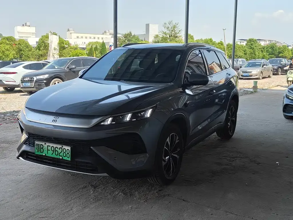 BYD Pro New Energy — фото 1