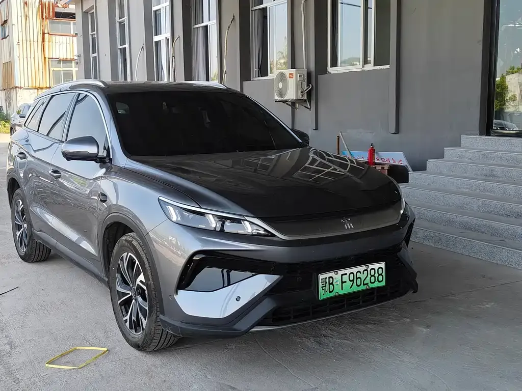 BYD Pro New Energy — фото 3
