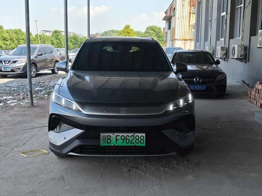 BYD Pro New Energy — фото 4