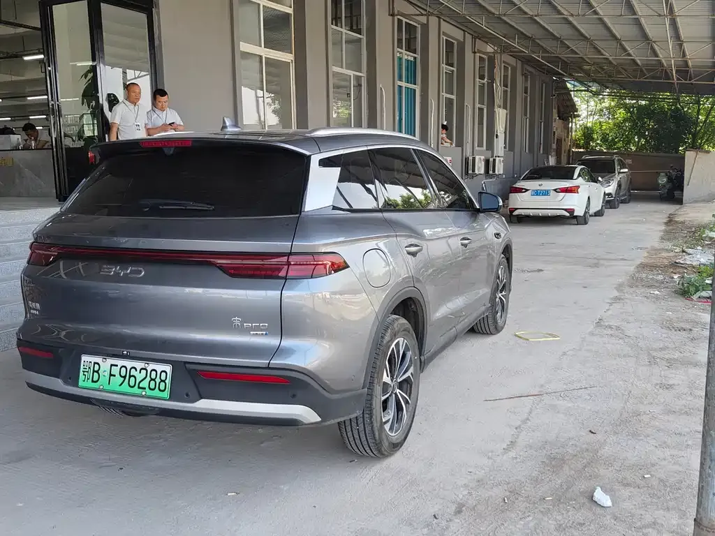 BYD Pro New Energy — фото 8