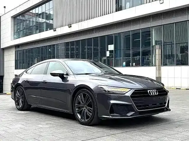 Audi A7 — фото 8