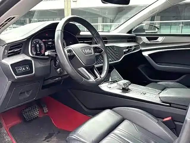 Audi A7 — фото 9