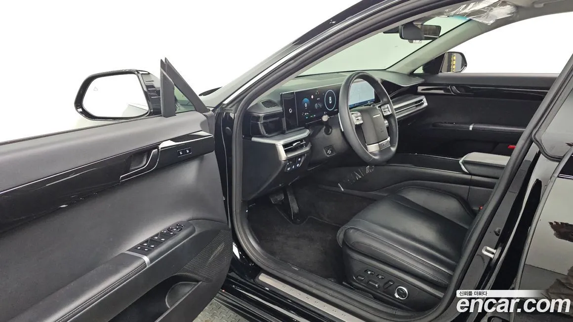 Hyundai Grandeur — фото 10