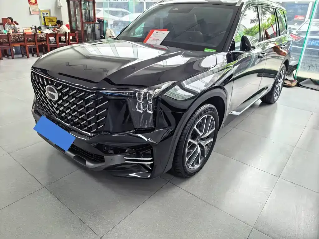 GAC Motor Trumpchi GS8 — фото 1