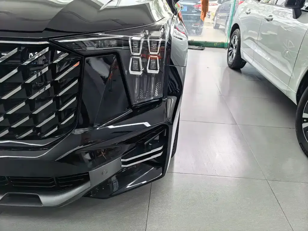 GAC Motor Trumpchi GS8 — фото 3
