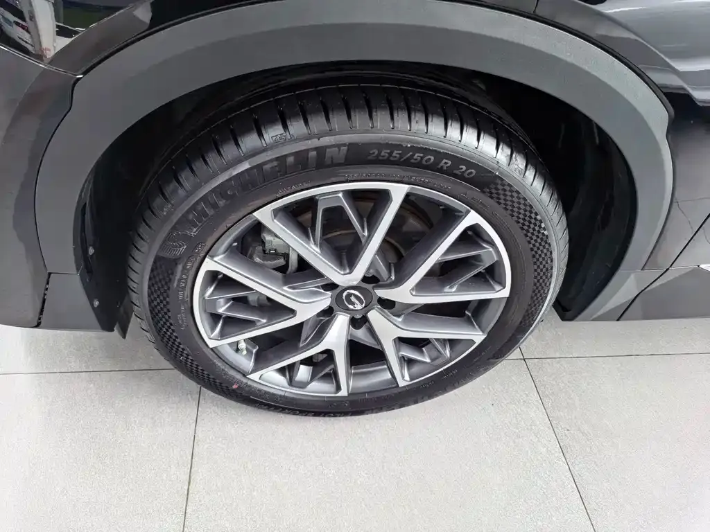 GAC Motor Trumpchi GS8 — фото 4