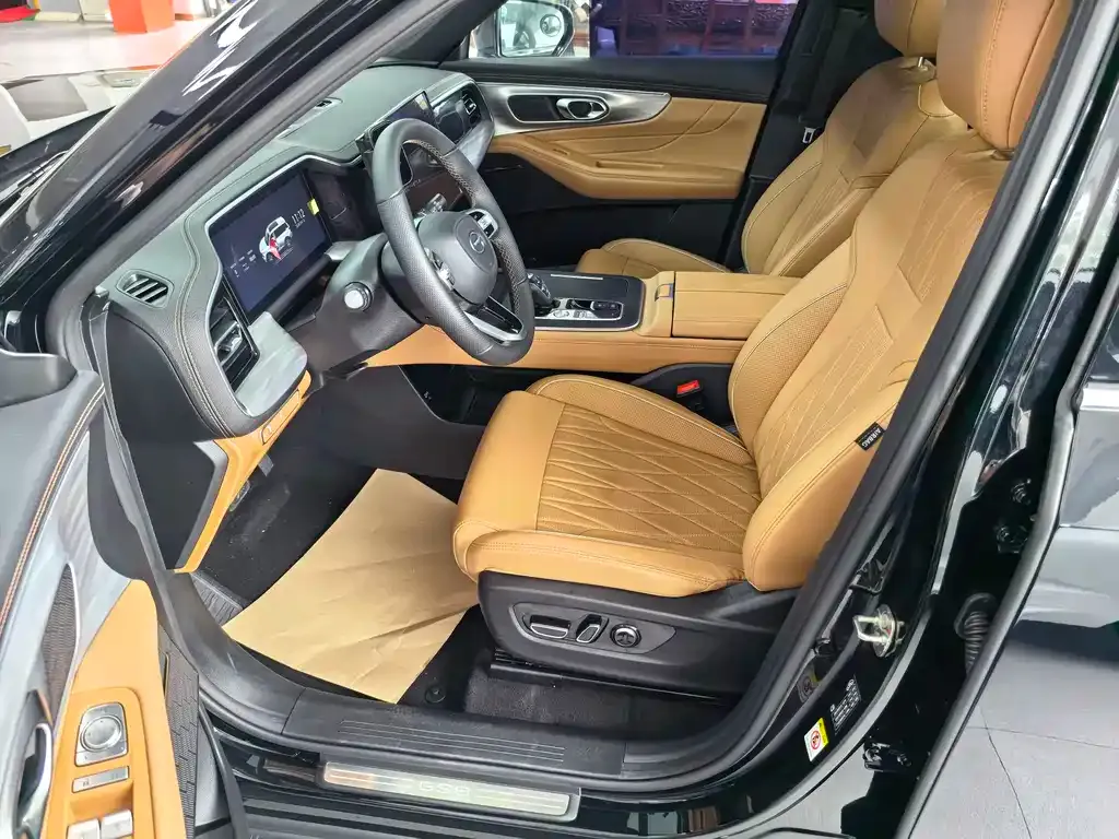 GAC Motor Trumpchi GS8 — фото 10