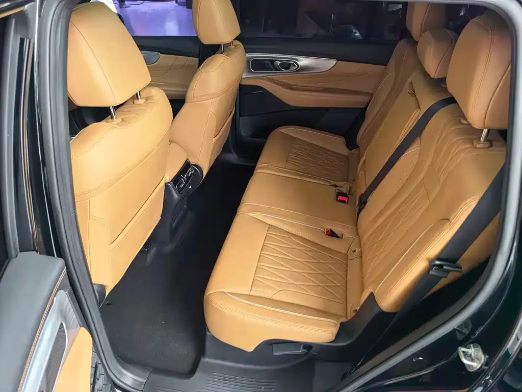 GAC Motor Trumpchi GS8 — фото 8