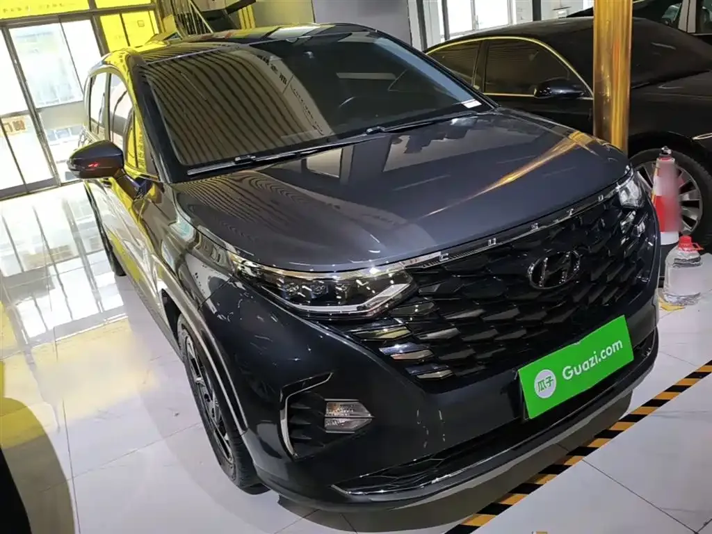 Hyundai Custo — фото 7