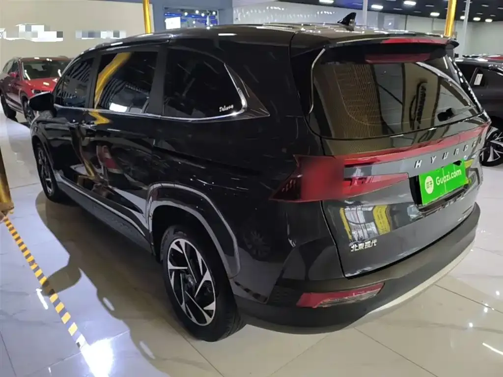 Hyundai Custo — фото 4