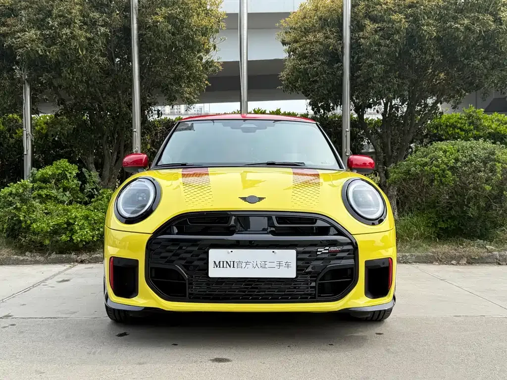MINI JCW (John Cooper Works) — фото 7