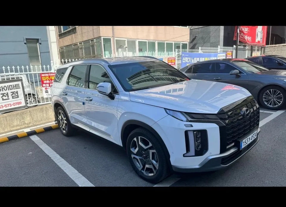 Hyundai Palisade — фото 9