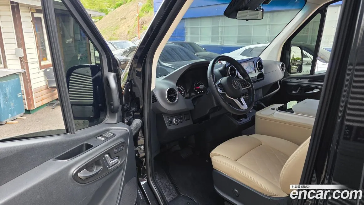 Mercedes-Benz Sprinter 2022 из KR, фото 4