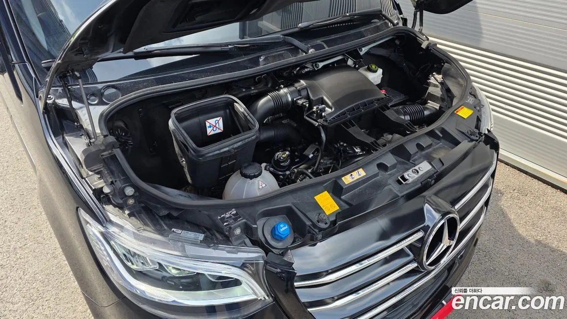 Mercedes-Benz Sprinter 2022 из KR, фото 10