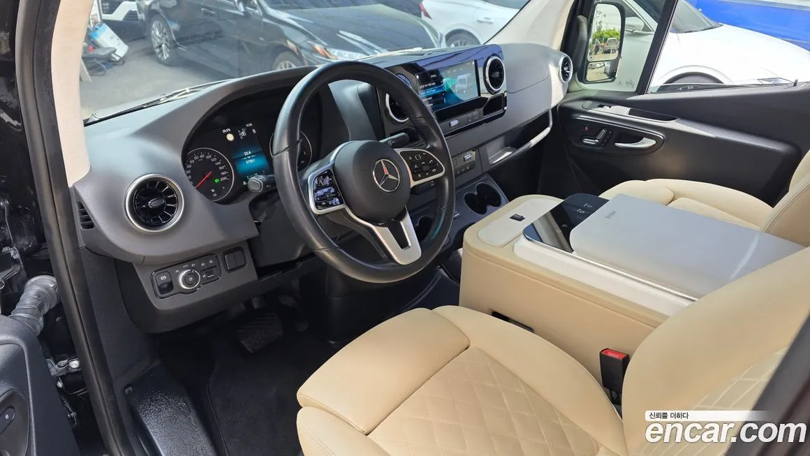 Mercedes-Benz Sprinter 2022 из KR, фото 2