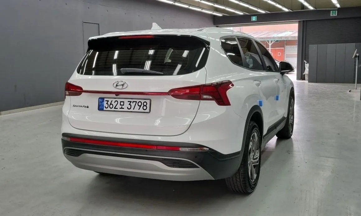 Hyundai Santafe — фото 7