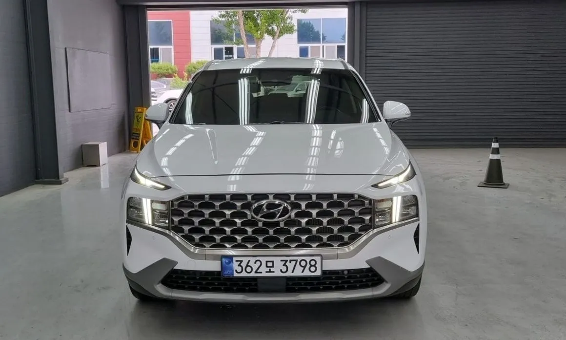 Hyundai Santafe — фото 8