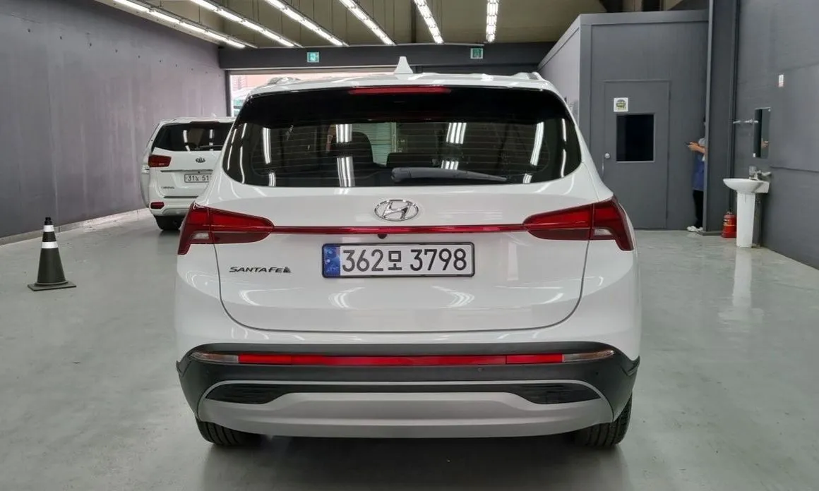 Hyundai Santafe — фото 2