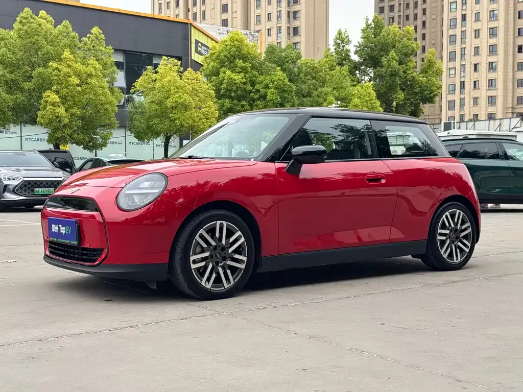 MINI Cooper EV