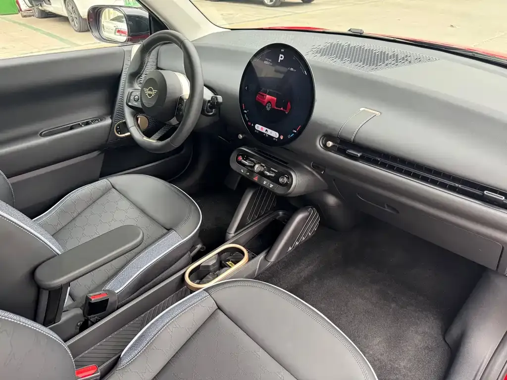 MINI Cooper EV 2024 из CN, фото 10