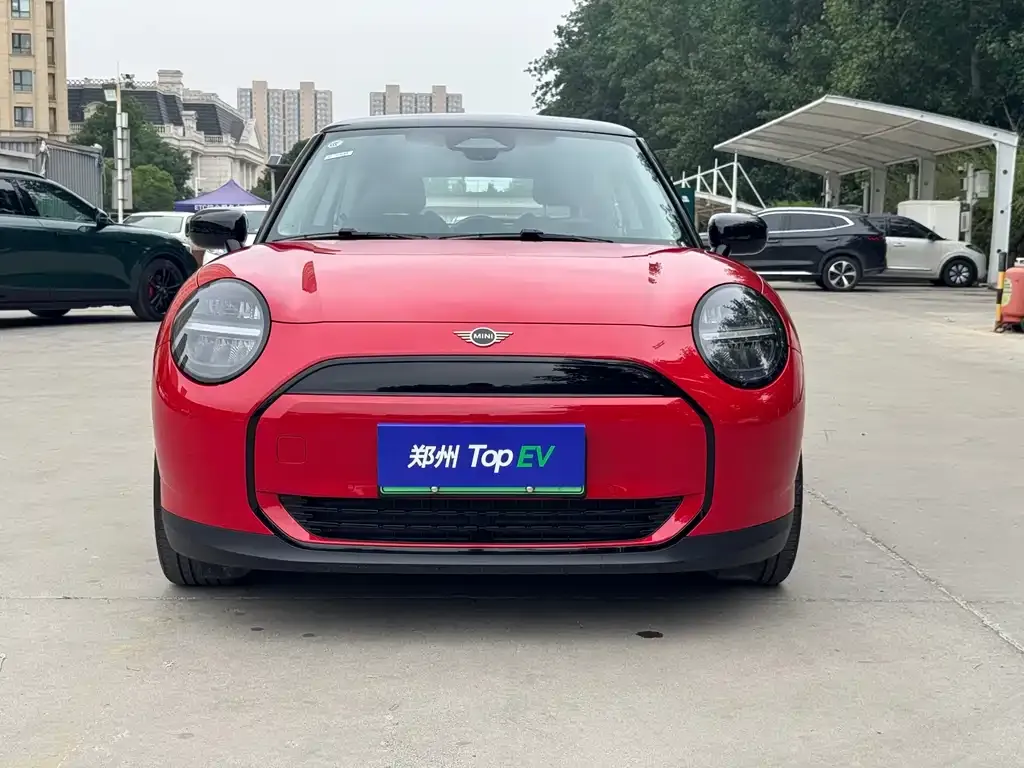 MINI Cooper EV 2024 из CN, фото 5