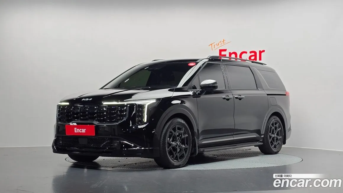 Kia Carnival 2025 из KR, фото 1