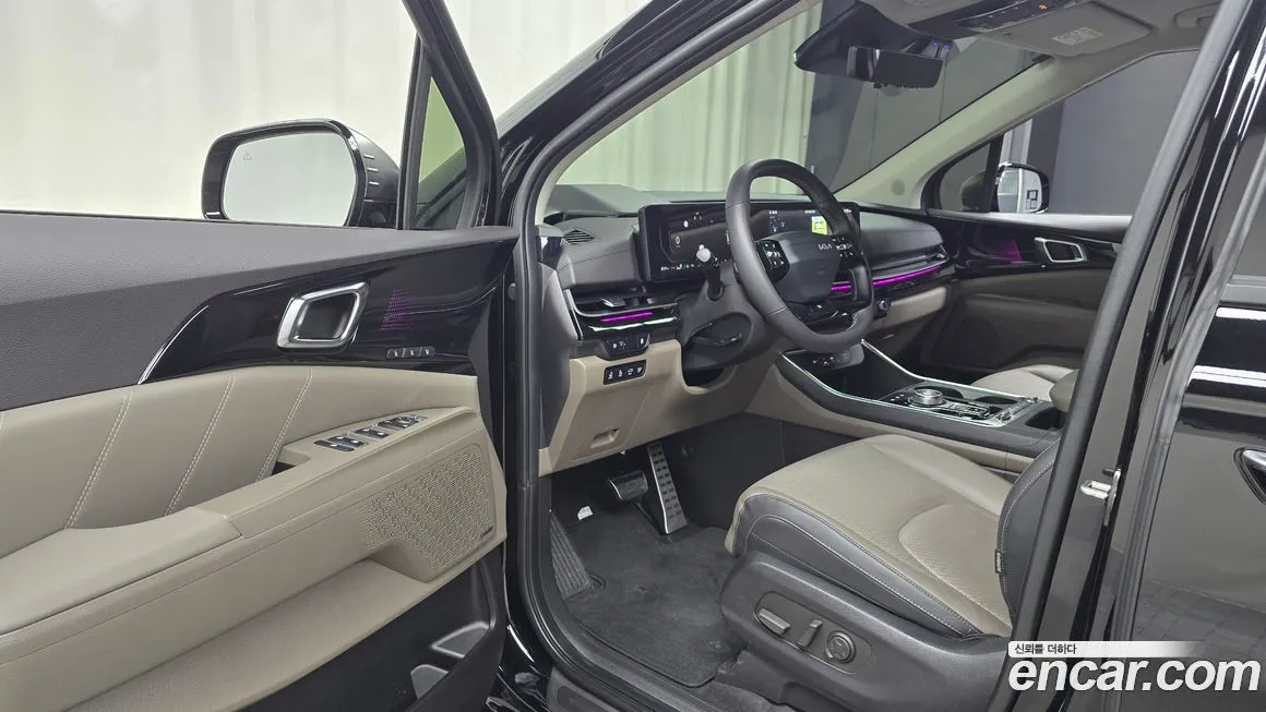 Kia Carnival 2025 из KR, фото 7