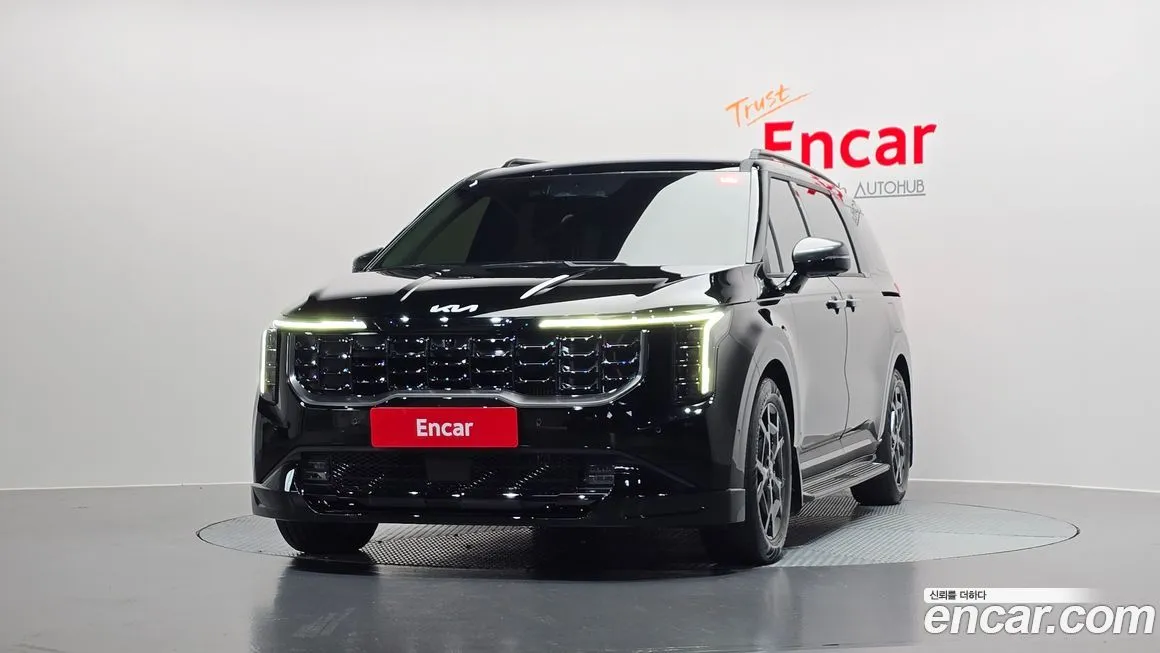 Kia Carnival 2025 из KR, фото 10
