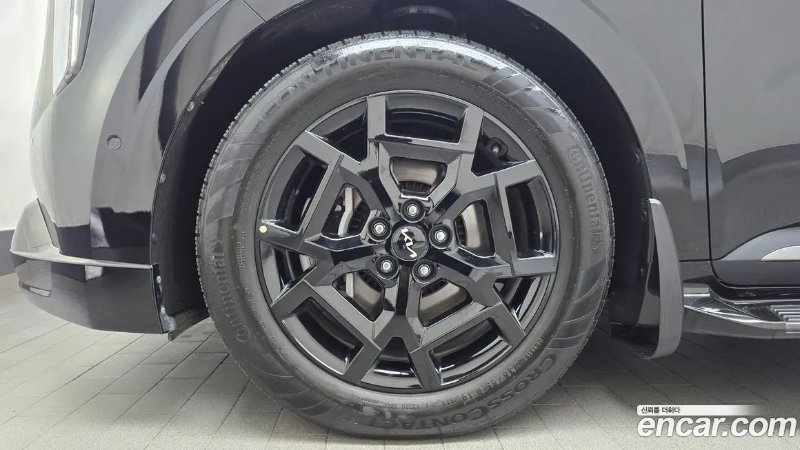 Kia Carnival 2025 из KR, фото 5