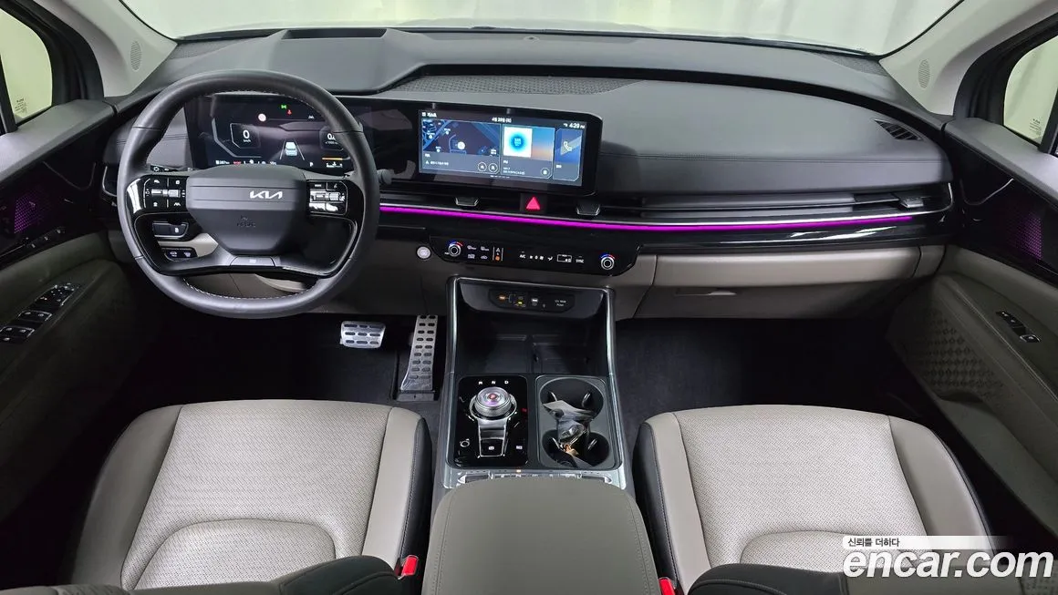 Kia Carnival 2025 из KR, фото 6