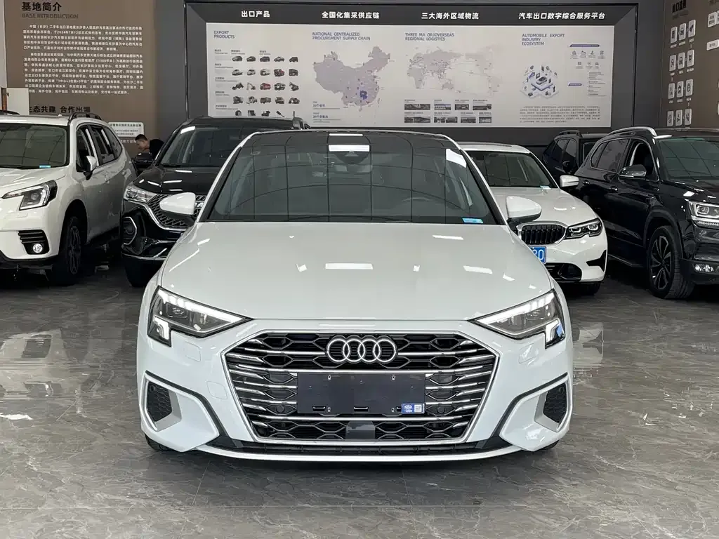 Audi A3 — фото 6