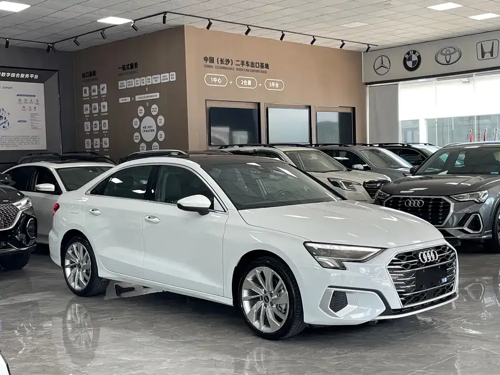 Audi A3 — фото 9