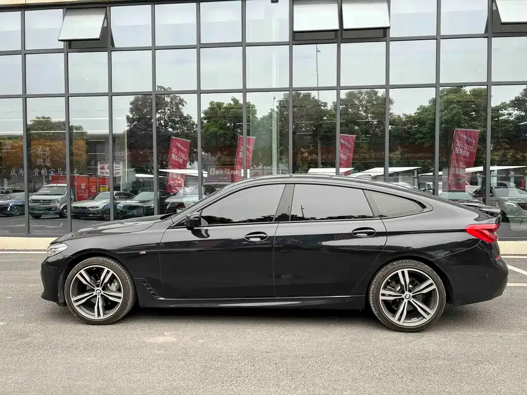 BMW 6 Series GT — фото 6