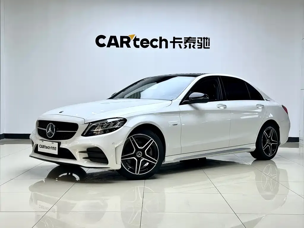 Mercedes-Benz C-Class — фото 5