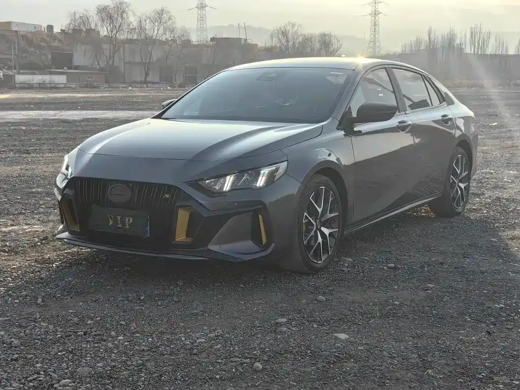 GAC Motor Shadow Leopard — фото 1