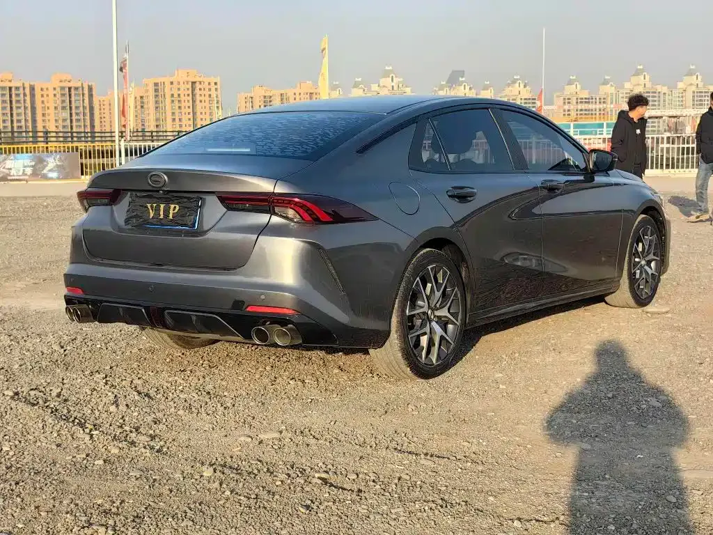 GAC Motor Shadow Leopard — фото 7