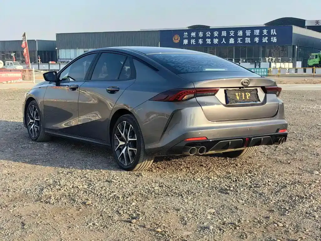 GAC Motor Shadow Leopard — фото 5